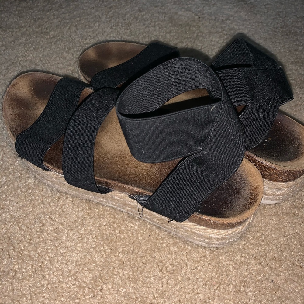 Steve Madden platforms